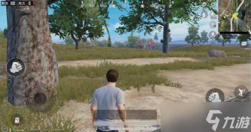 《和平精英》伏地魔怎么找到