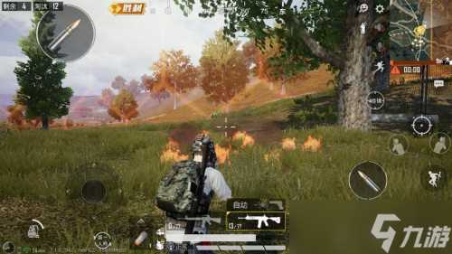 《和平精英》伏地魔怎么找到