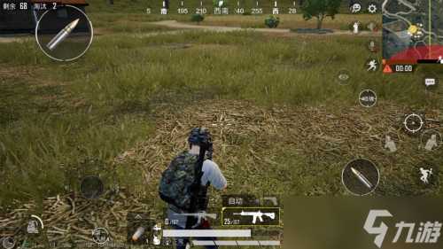 《和平精英》伏地魔怎么找到