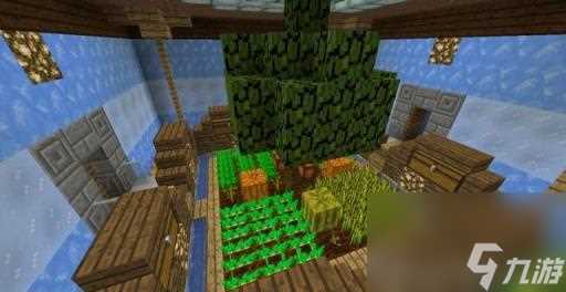 我的世界怎么建地下室 我的世界怎么建超大地下室