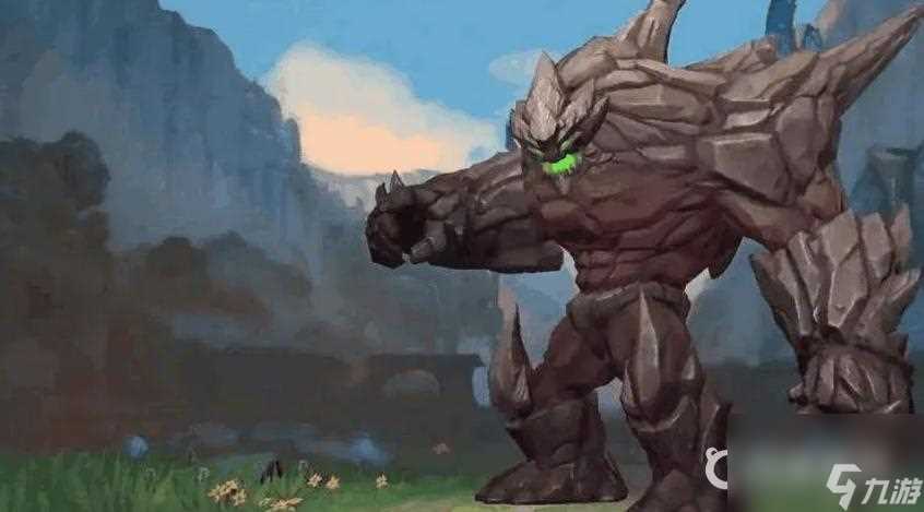 英雄联盟手游谁克制蛮王   英雄联盟手游石头人