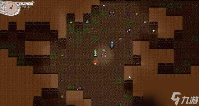 《探秘游戏中以伊洛纳呕吐物的奥秘》 特殊物品呕吐物效果介绍 提升游戏战斗能力