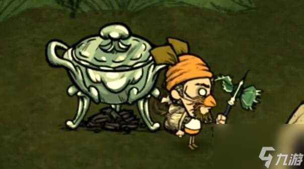 饥荒新家园动物招募器怎么用