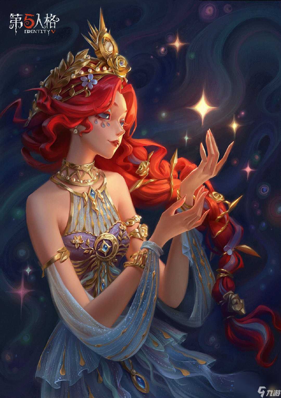 第五人格渔女垂泪的神女怎么获取 渔女演绎之星时装介绍