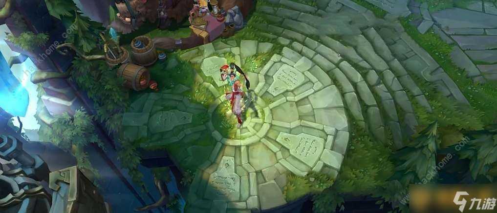 《英雄联盟手游》2024龙年限定皮肤有什么 龙年限定皮肤汇总介绍