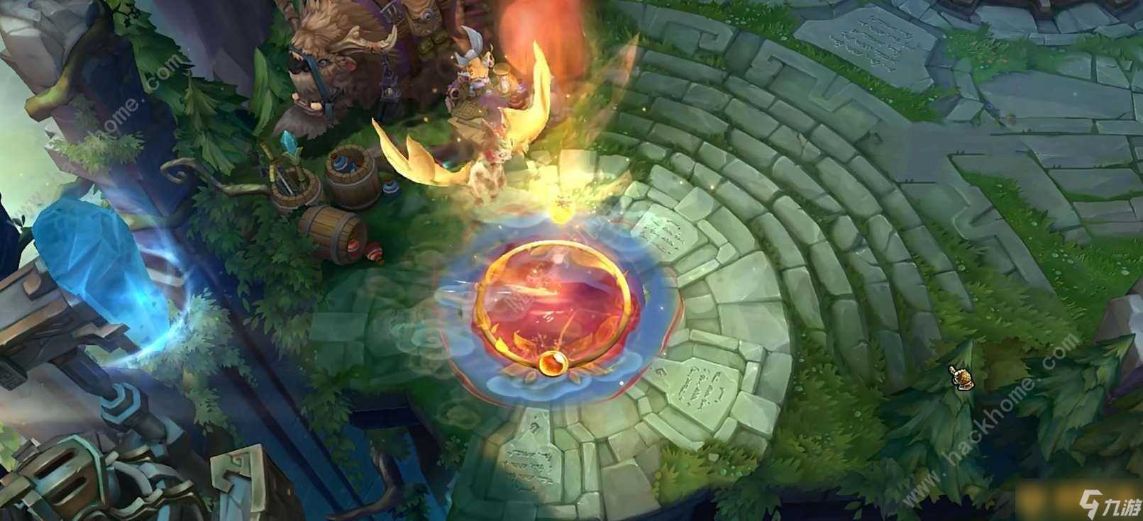 《英雄联盟手游》2024龙年限定皮肤有什么 龙年限定皮肤汇总介绍