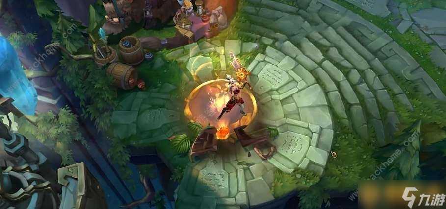 《英雄联盟手游》2024龙年限定皮肤有什么 龙年限定皮肤汇总介绍