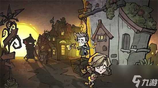 饥荒新家园蝶鸟怎么找 蝶鸟在哪