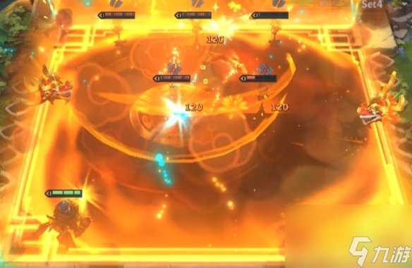 《金铲铲之战》天选福星2024五费卡介绍