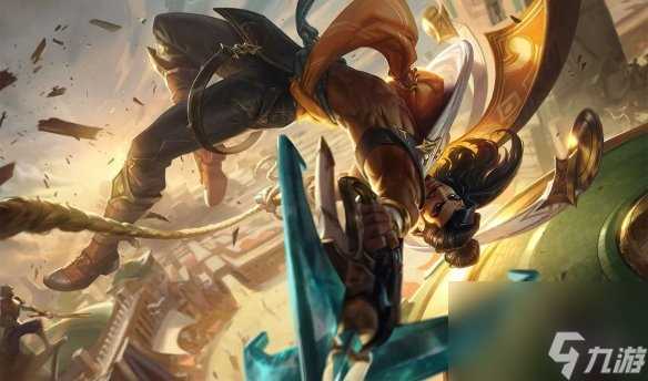 《金铲铲之战》天选福星2024五费卡介绍