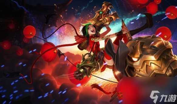 《金铲铲之战》天选福星2024五费卡介绍