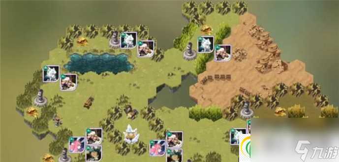 剑与远征阿塞斯赏金试炼攻略 阿塞斯赏金试炼通关路线介绍