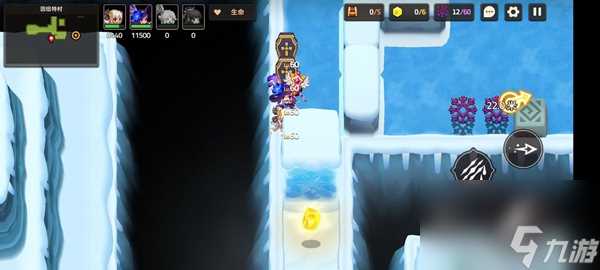 坎特伯雷公主与骑士唤醒冠军之剑的奇幻冒险8-3 具体过关介绍