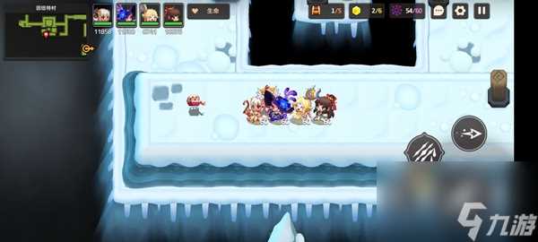 坎特伯雷公主与骑士唤醒冠军之剑的奇幻冒险8-3 具体过关介绍