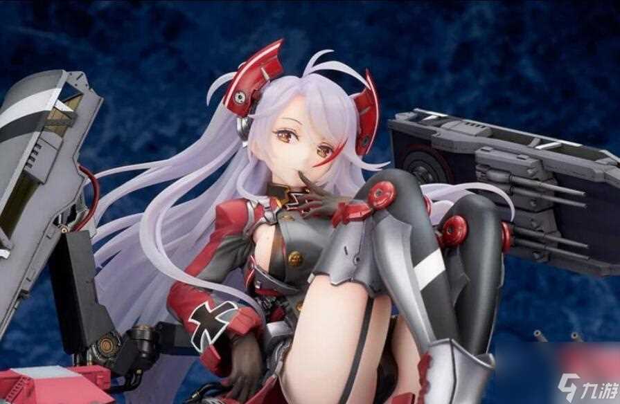 碧蓝航线欧根亲王 强力战舰与超高人气