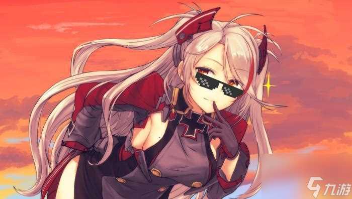 碧蓝航线欧根亲王 强力战舰与超高人气