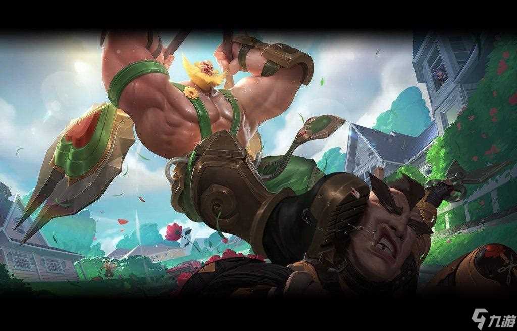 LOL鲁班福禄兄弟皮肤多少钱 鲁班皮肤价格介绍表