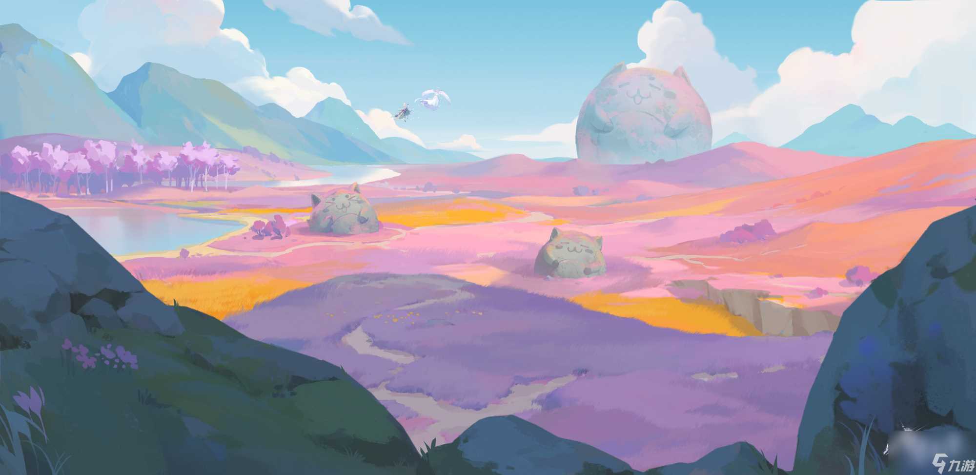 以闪亮之名新大地图是什么 以闪亮之名闪亮尝鲜夜介绍