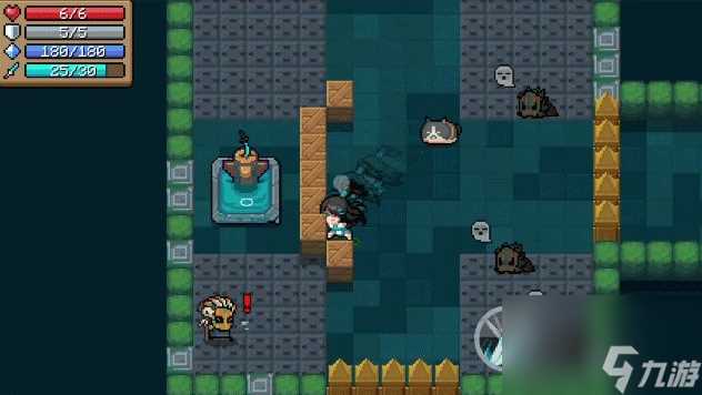 元气骑士剑宗技能是什么