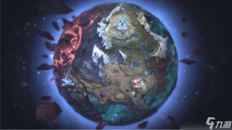 吟游战记游戏预约开启 游戏内容首曝