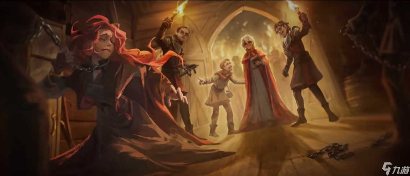 第五人格守夜人的妈妈介绍 第五人格守夜人的妈妈怎么了