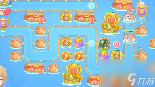 保卫萝卜4海的闺女第三关怎么过 保卫萝卜4海的闺女3关攻略