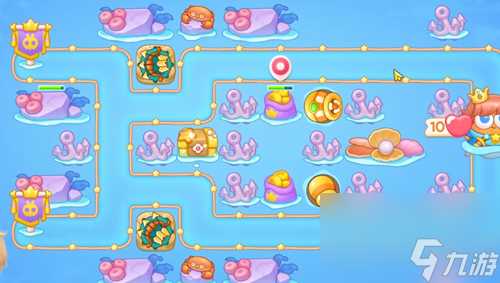 保卫萝卜4海的闺女第一关怎么过 保卫萝卜4海的闺女1关攻略