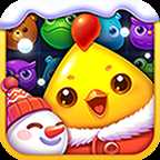 《开心消消乐》163关三星攻略