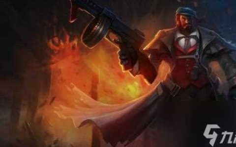 LOL剑魔是什么  奥德赛剑魔