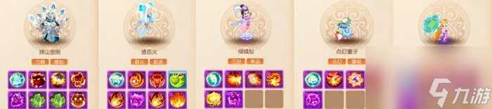 梦幻西游手游九转天阶王者5怎么打 九转天阶王者5攻略