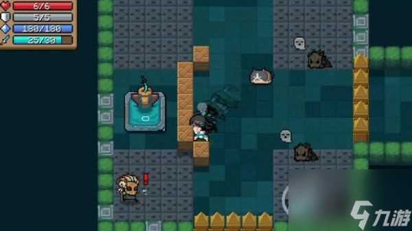 元气骑士剑宗怎么样 元气骑士剑宗技能属性详解