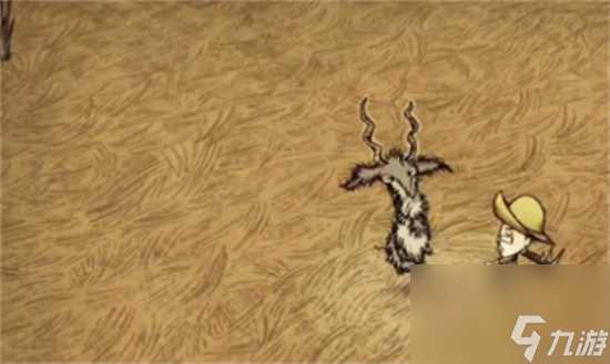 《饥荒新家园》打闪电羊的方法推荐