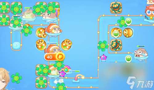 保卫萝卜4海的闺女第2关怎么通关 通关攻略