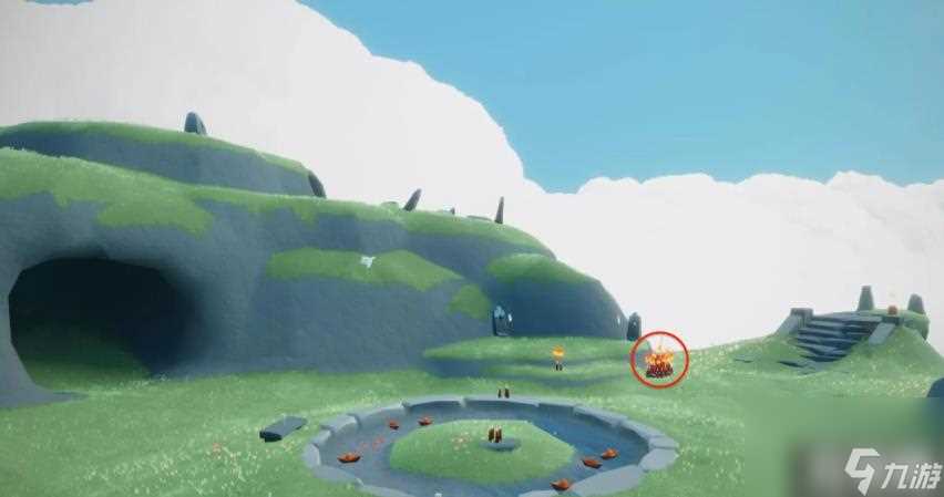 光遇1.19大蜡烛在哪里 1月19日大蜡烛在哪里攻略