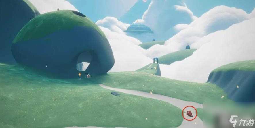 光遇1.19大蜡烛在哪里 1月19日大蜡烛在哪里攻略