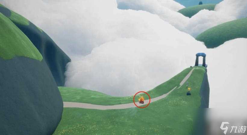 光遇1.19大蜡烛在哪里 1月19日大蜡烛在哪里攻略