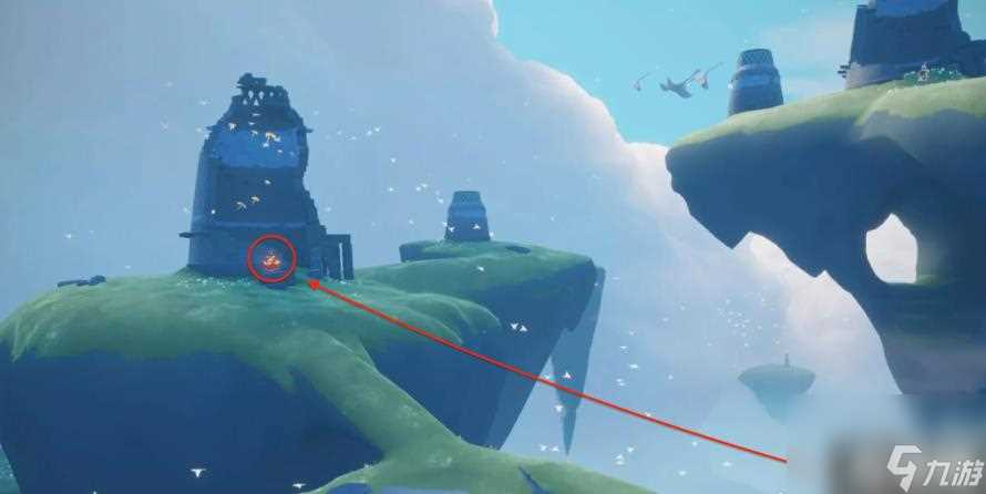 光遇1.19大蜡烛在哪里 1月19日大蜡烛在哪里攻略