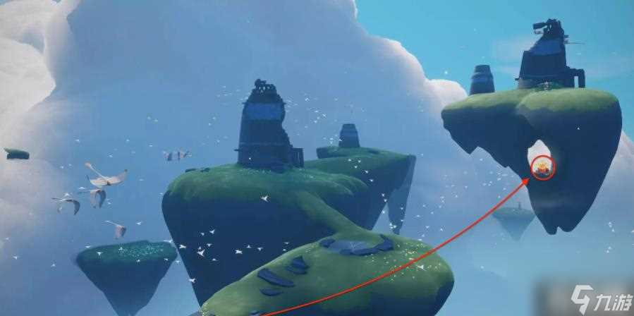 光遇1.19大蜡烛在哪里 1月19日大蜡烛在哪里攻略