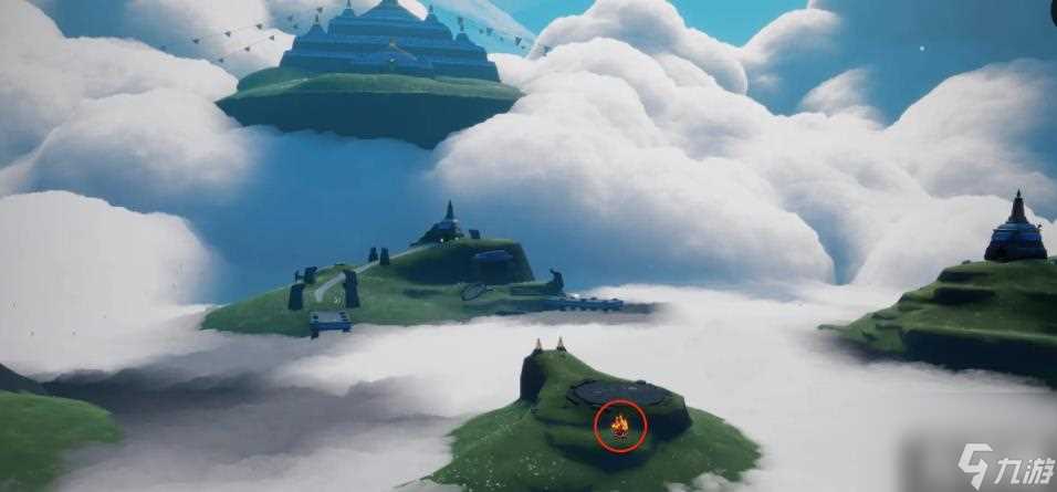 光遇1.19大蜡烛在哪里 1月19日大蜡烛在哪里攻略