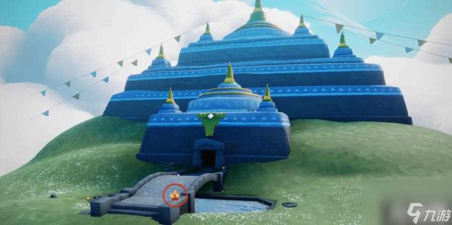 光遇1.19大蜡烛在哪里 1月19日大蜡烛在哪里攻略