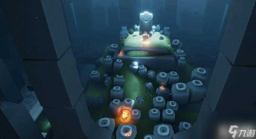 光遇1.19大蜡烛在哪里 1月19日大蜡烛在哪里攻略