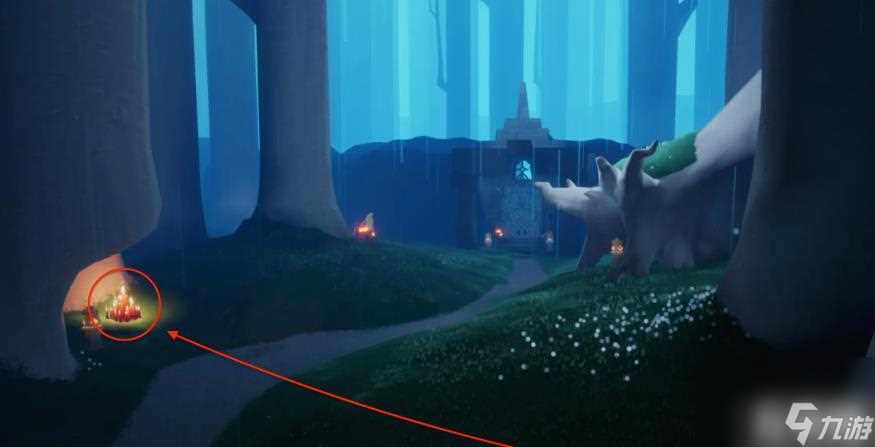 光遇1.19大蜡烛在哪里 1月19日大蜡烛在哪里攻略