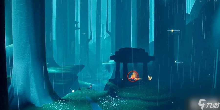 光遇1.19大蜡烛在哪里 1月19日大蜡烛在哪里攻略