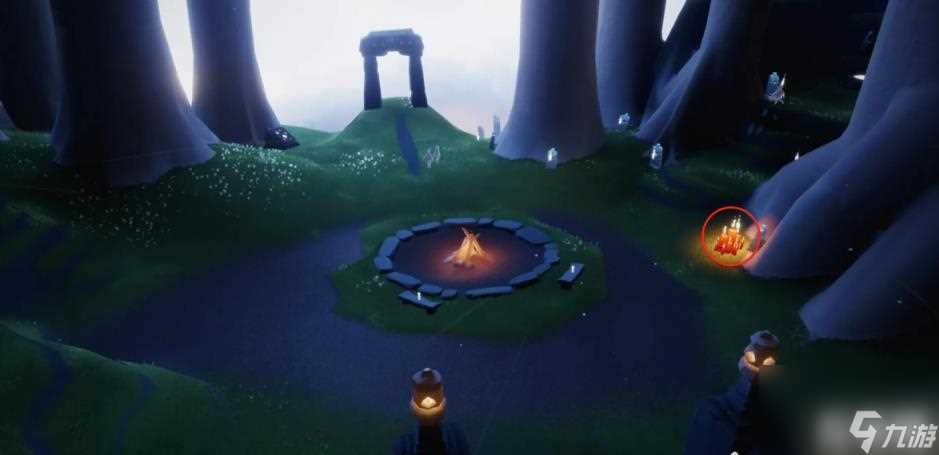 光遇1.19大蜡烛在哪里 1月19日大蜡烛在哪里攻略