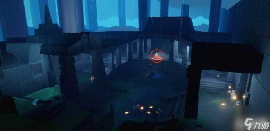 光遇1.19大蜡烛在哪里 1月19日大蜡烛在哪里攻略