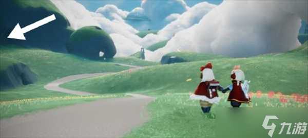 《光遇》幽光山洞进入方法推荐