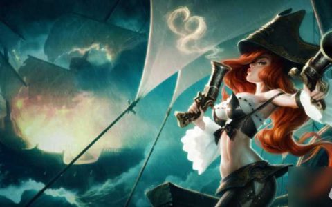 lol赏金猎人天赋 英雄联盟手游厄运小姐玩法思路  2023推荐