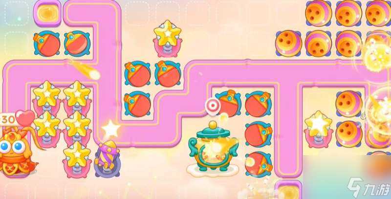 保卫萝卜4周赛1.19玩法教程