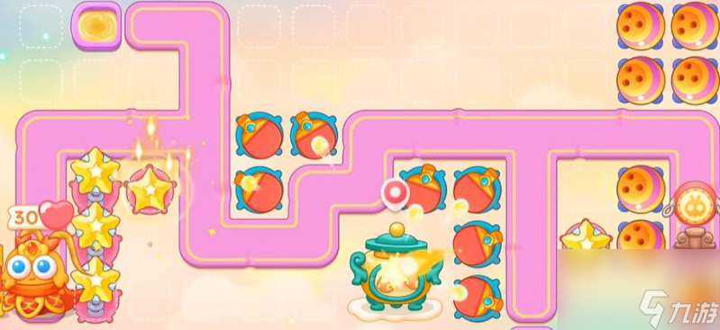 保卫萝卜4周赛1.19玩法教程