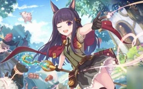 《公主连结》母猪石获取攻略 打通 拥有女神之力 的必要步骤